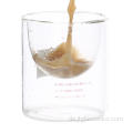 Heiße Verkaufsprodukte Sonderangebot Tasse Glas Kaffeetasse